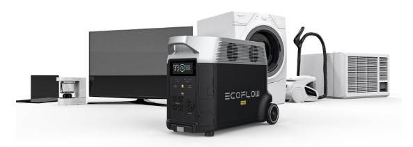 All the AC output you’ll need.